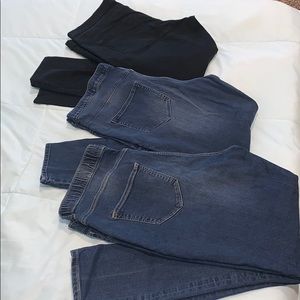 3Pair Denim Stretch Jean Bundle from H&M